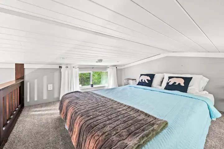 Crescent Moon Cabin Villa Sevierville Luaran gambar