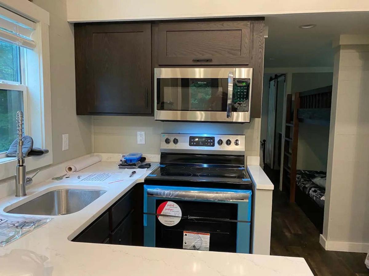 Crescent Moon Cabin Villa Sevierville Luaran gambar