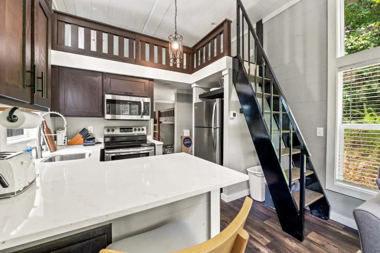 Crescent Moon Cabin Villa Sevierville Luaran gambar