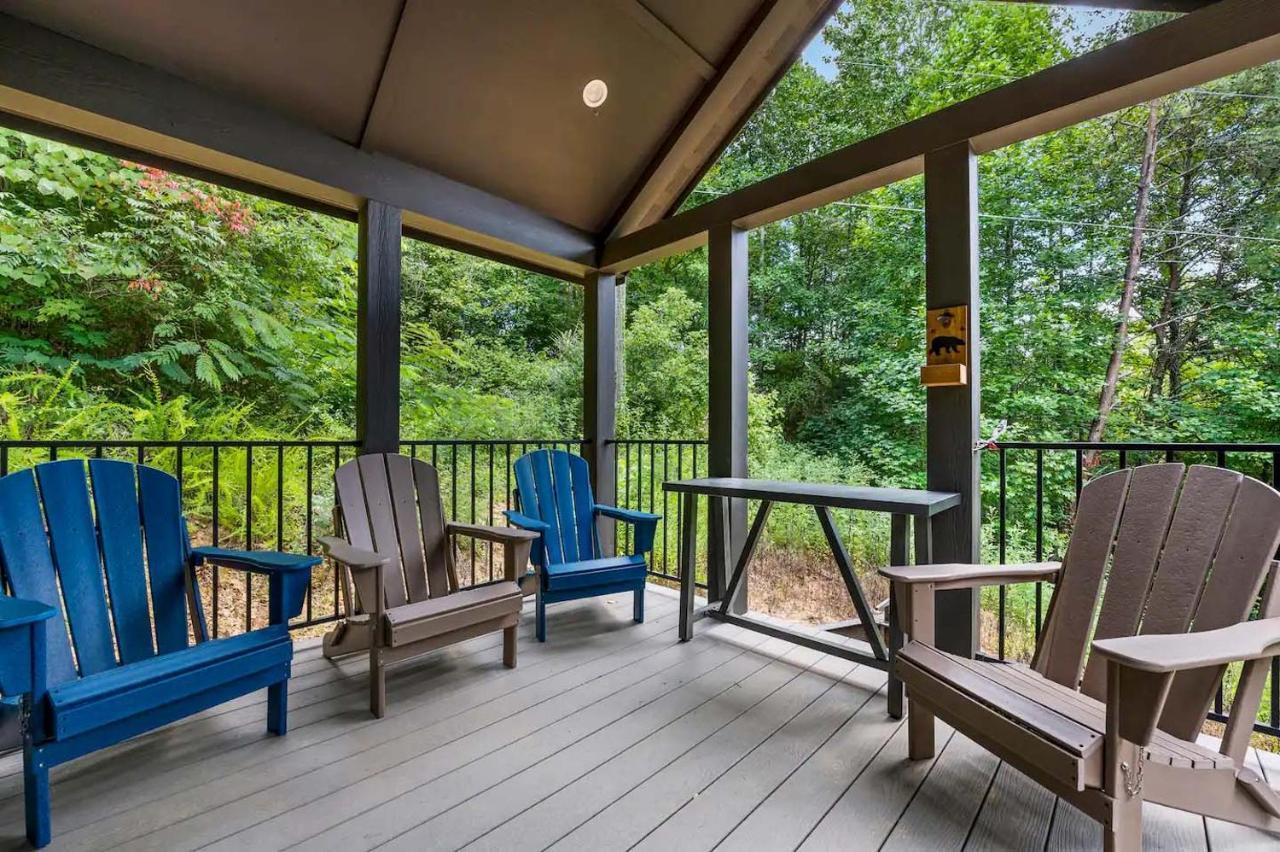 Crescent Moon Cabin Villa Sevierville Luaran gambar