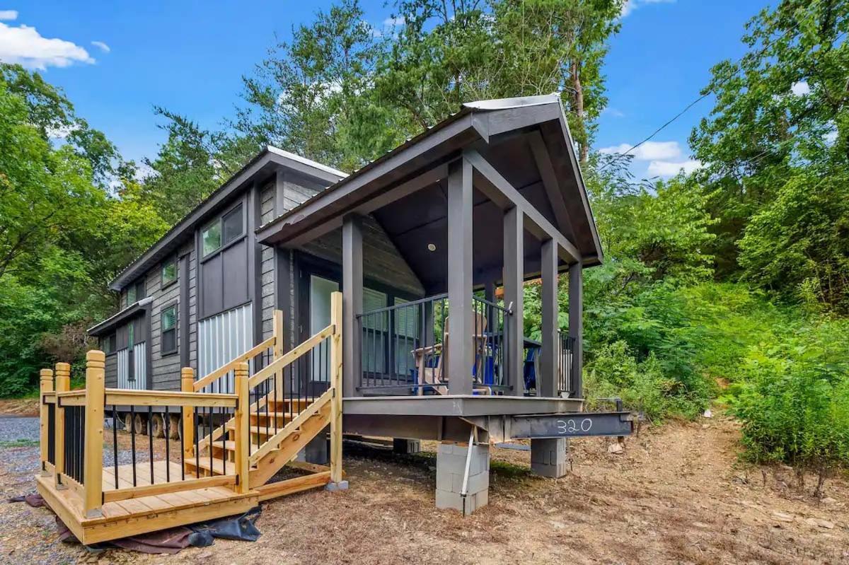 Crescent Moon Cabin Villa Sevierville Luaran gambar