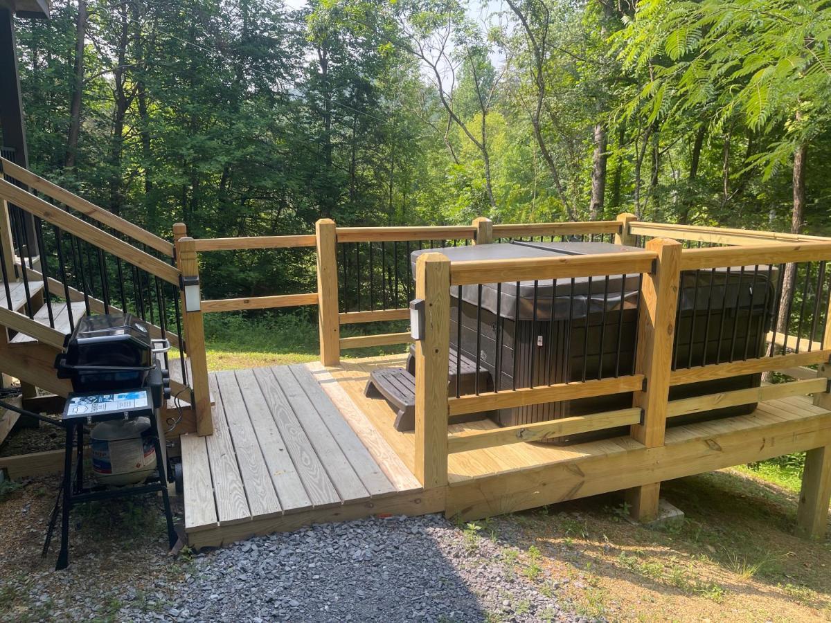 Crescent Moon Cabin Villa Sevierville Luaran gambar