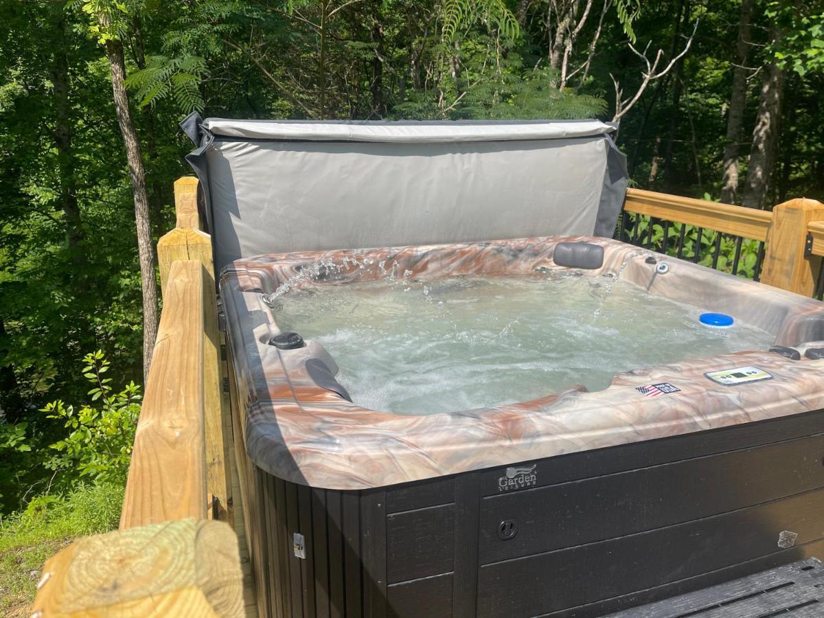 Crescent Moon Cabin Villa Sevierville Luaran gambar