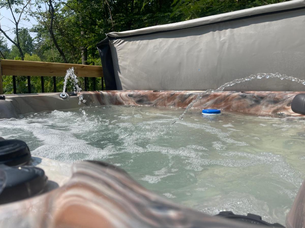 Crescent Moon Cabin Villa Sevierville Luaran gambar